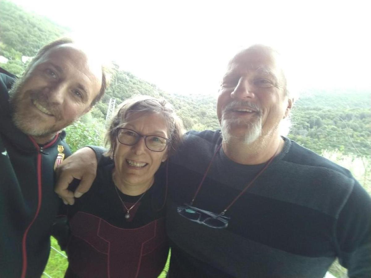 Cap Corse Uribellinu 1, Petit Dejeuner Partine Kültér fotó