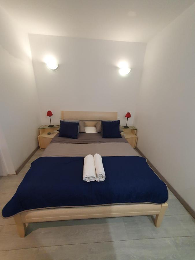 Cap Corse Uribellinu 1, Petit Dejeuner Partine Kültér fotó